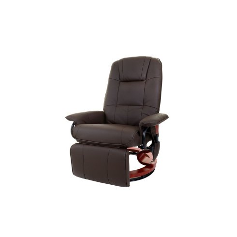 Кресло вибромассажное Calviano 2159 brown