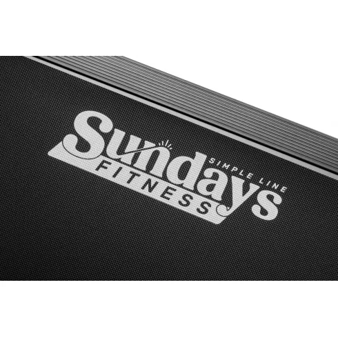 Электрическая беговая дорожка Sundays Fitness Simple Line G530D