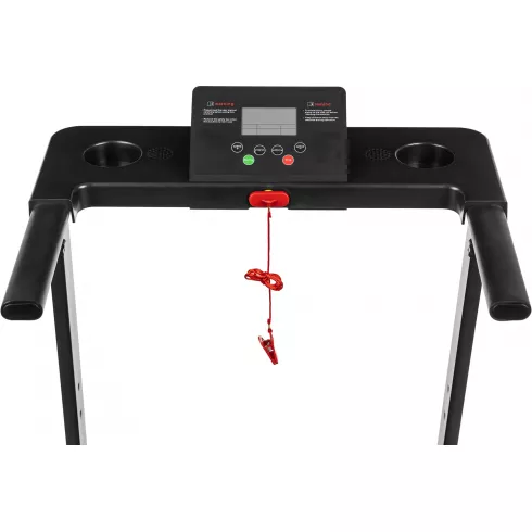 Электрическая беговая дорожка Sundays Fitness Simple Line G530D