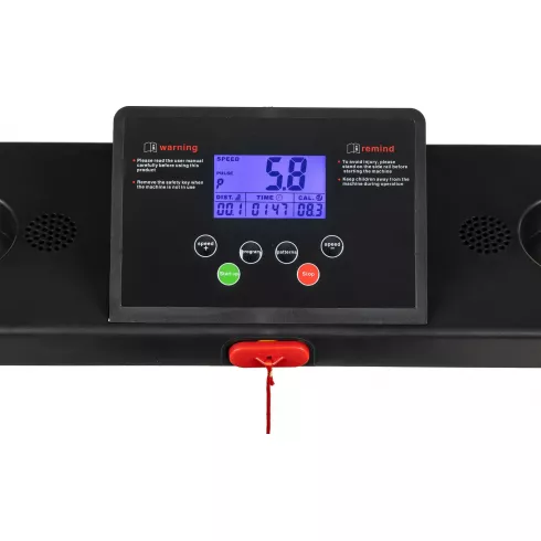 Электрическая беговая дорожка Sundays Fitness Simple Line G530D