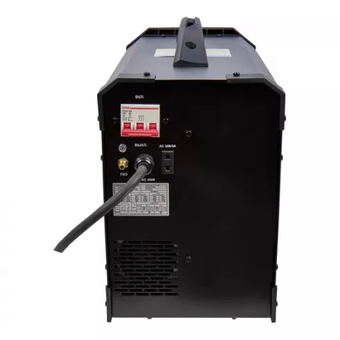 Сварочный полуавтомат Elitech WM 300 SYN (204472)