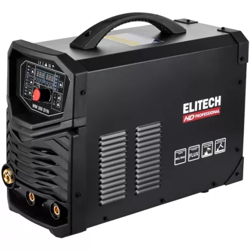 Сварочный полуавтомат Elitech WM 300 SYN (204472)