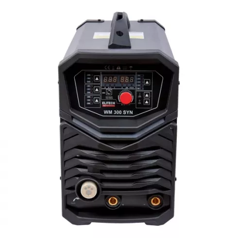 Сварочный полуавтомат Elitech WM 300 SYN (204472)