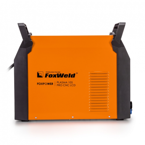 Аппарат плазменной резки Foxweld Foxpower Plasma 105 Pro CNC LCD