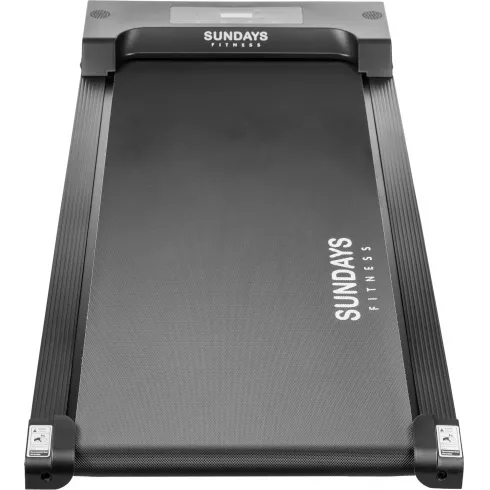 Электрическая беговая дорожка Sundays Fitness Simple Line GB-TR380 (черный)