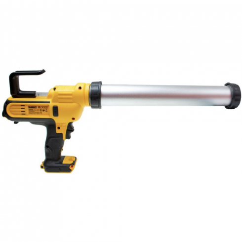 Пистолет для герметика аккумуляторный DeWalt DCE581NK (без АКБ, кейс)
