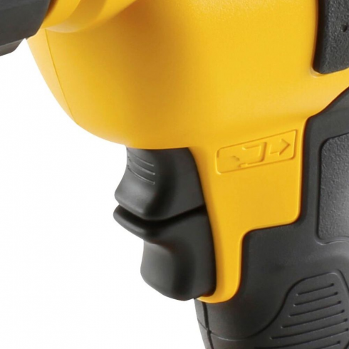 Пистолет для герметика аккумуляторный DeWalt DCE581NK (без АКБ, кейс)