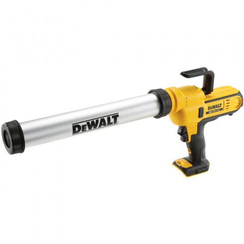 Пистолет для герметика аккумуляторный DeWalt DCE581NK (без АКБ, кейс)