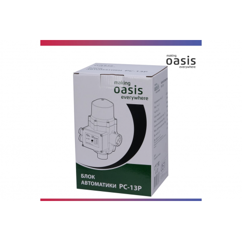 Блок управления насосом Making Oasis Everywhere PC-13P (без провода)