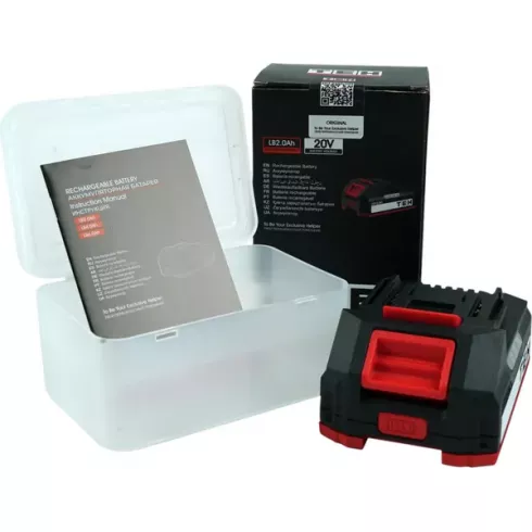 Аккумулятор для инструмента TEH LB2.0Ah 20V 10C