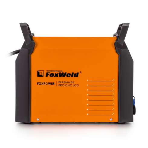 Аппарат плазменной резки Foxweld Foxpower Plasma 85 Pro CNC LCD
