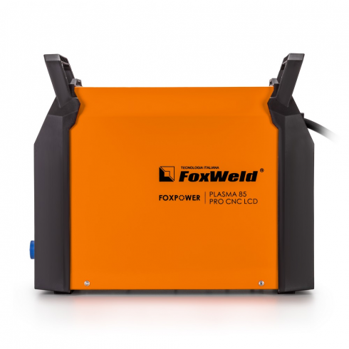 Аппарат плазменной резки Foxweld Foxpower Plasma 85 Pro CNC LCD