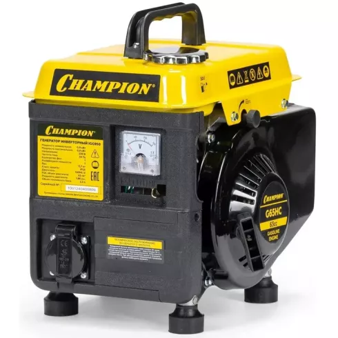 Генератор бензиновый Champion PNIGG950
