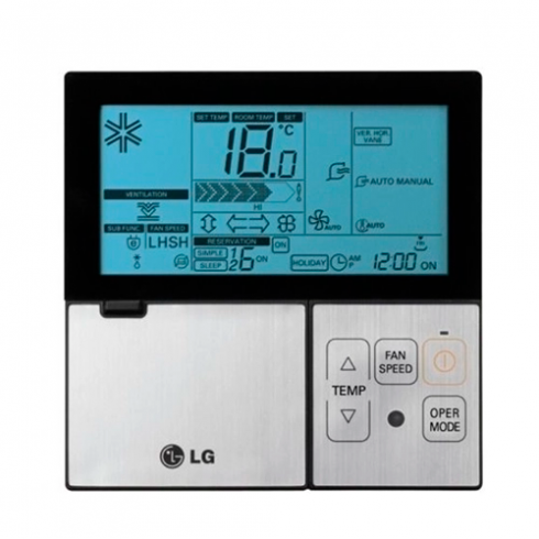 Сплит-система LG UT60R/UU61WR/PT-MCHW0