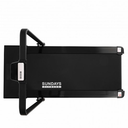 Электрическая беговая дорожка Sundays Fitness Simple Line ES-T2002