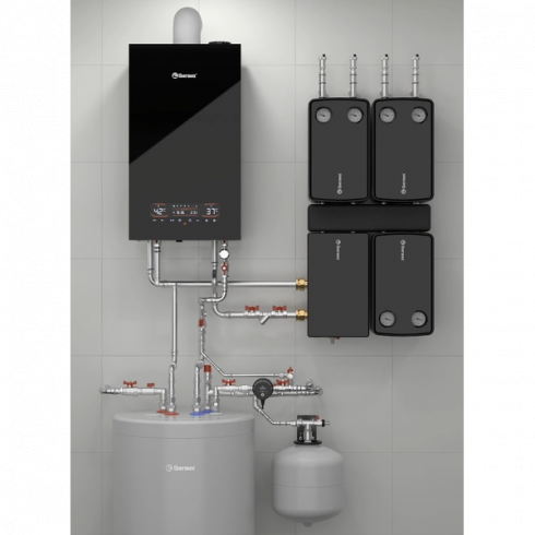 Котел газовый Thermex Pallada PS18