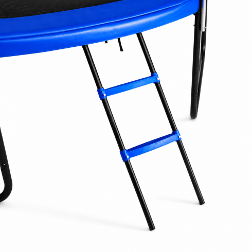 Батут Ametist PRO Inside D435-14FT Blue/Orange