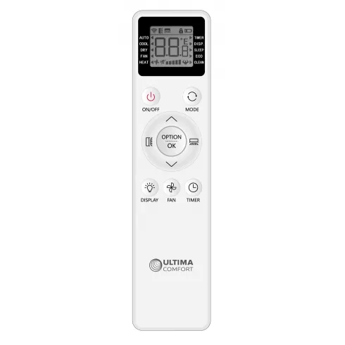 Сплит-система Ultima Comfort ECS-I07PN-IN/ECS-I07PN-OUT