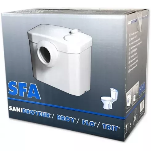 Насос-измельчитель SFA SANIBROYEUR SXSTD