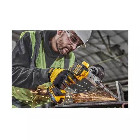 Аккумуляторный напильник DeWalt DCM200E2T
