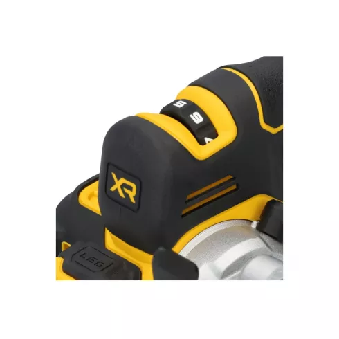 Аккумуляторный напильник DeWalt DCM200E2T