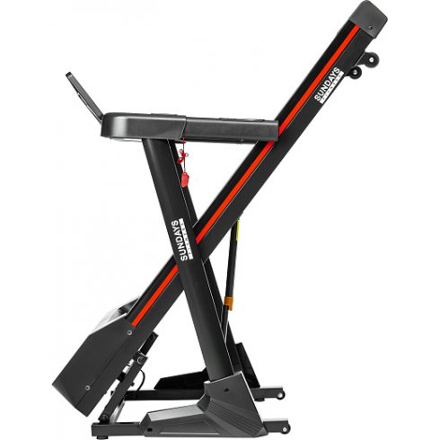 Электрическая беговая дорожка Sundays Fitness Middle Line T7F Plus