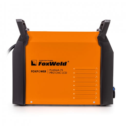 Аппарат плазменной резки Foxweld Foxpower Plasma 75 Pro CNC LCD