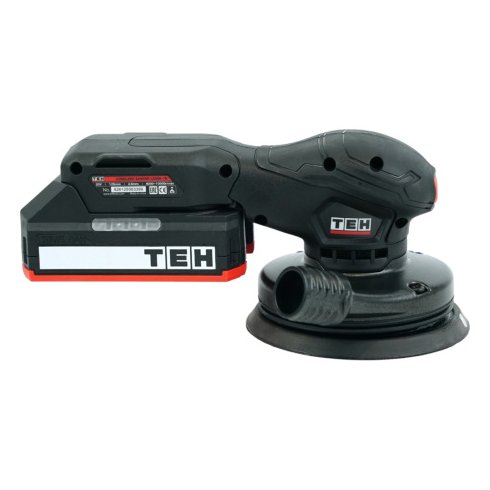 Эксцентриковая шлифмашина TEH LS405-1B