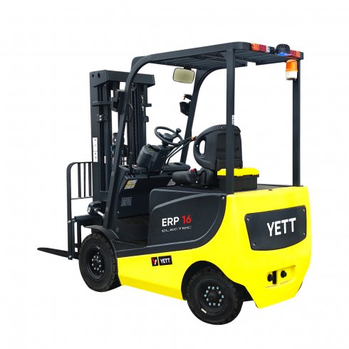 Вилочный погрузчик YETT ERP16-M300-3W