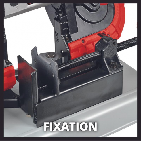 Пила ленточная Einhell TE-MB 18/127 U Li-Solo