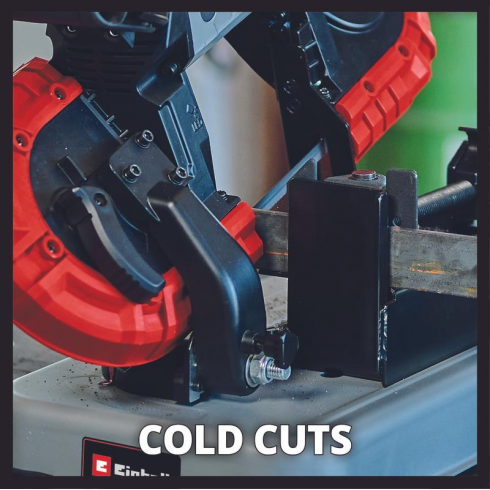 Пила ленточная Einhell TE-MB 18/127 U Li-Solo