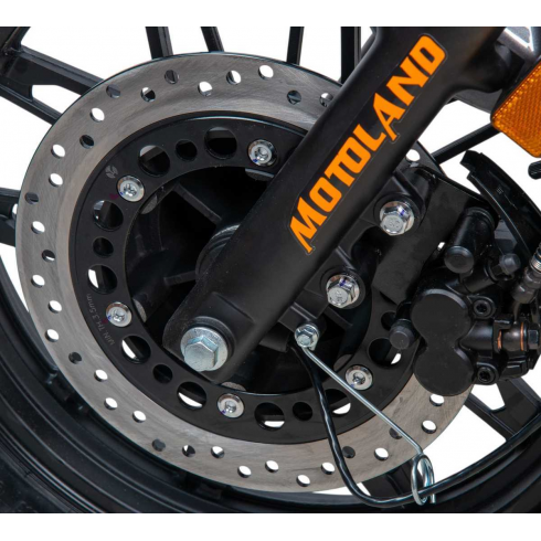 Мотоцикл дорожный Motoland BREAKOUT 300