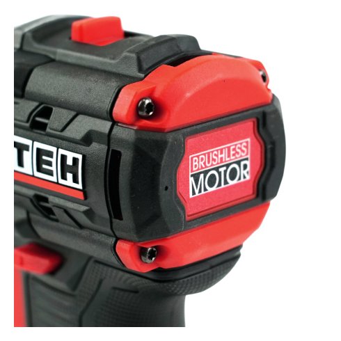 Дрель аккумуляторная TEH TDBL720