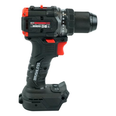 Дрель аккумуляторная TEH TDBL720