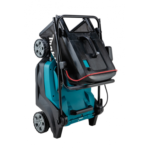 Газонокосилка аккумуляторная Makita XGT LM004GU102