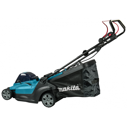 Газонокосилка аккумуляторная Makita XGT LM004GU102