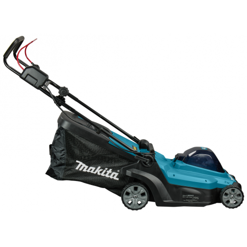 Газонокосилка аккумуляторная Makita XGT LM004GU102