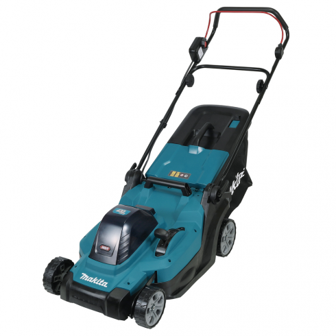 Газонокосилка аккумуляторная Makita XGT LM004GU102
