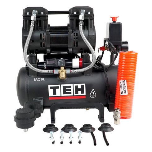 Компрессор TEH TAC8L