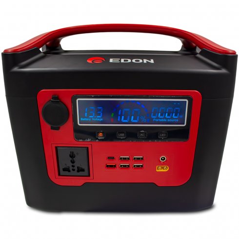 Генератор портативный Edon PES-700