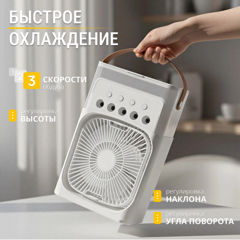 Вентилятор Sundays Home DC122601