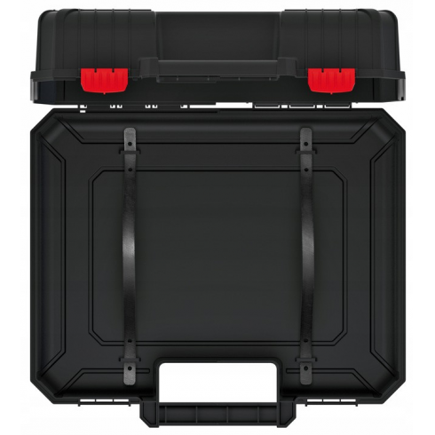 Ящик для инструментов Kistenberg Heavy 40S Toolcase (черный)