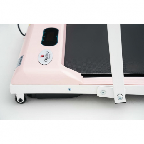 Беговая дорожка Calviano Slim Pink