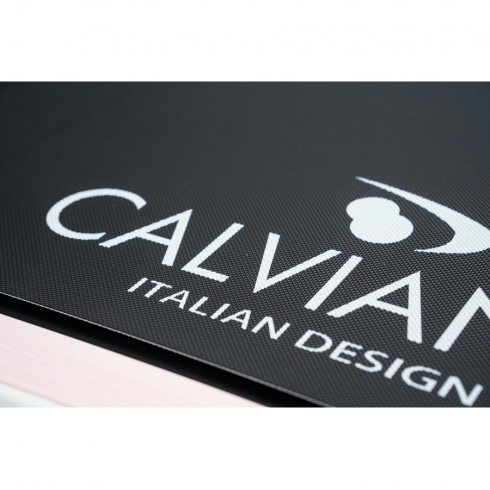 Беговая дорожка Calviano Slim Pink