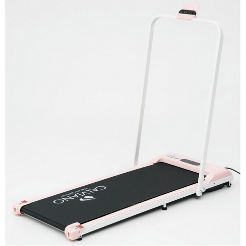 Беговая дорожка Calviano Slim Pink