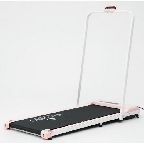 Беговая дорожка Calviano Slim Pink