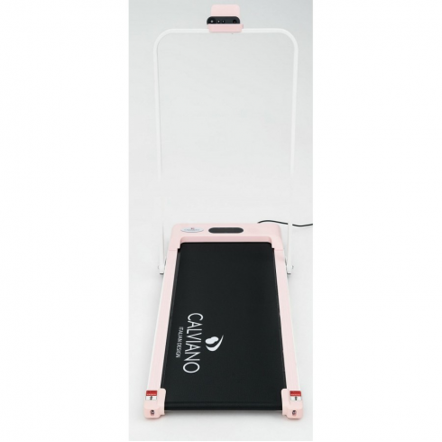 Беговая дорожка Calviano Slim Pink