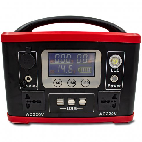 Генератор портативный Edon PES-300