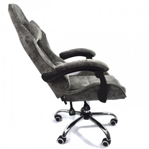 Массажное кресло Calviano Asti Ultimato (dark grey fabric)