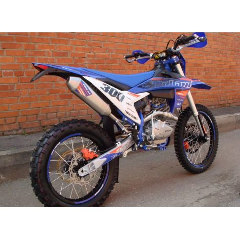 Мотоцикл Motoland 300 SMX300 S3 PRO (YB300H)